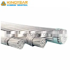 95mm2 Aac Overhead Power Transmission All Aluminum Bare Wire To Philippines thumbnail-3