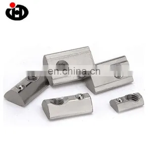 Wholesale High Quality Slot Aluminum Nuts thumbnail-1