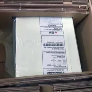 MSD5A3A1XX19 AC Electronic Driver Panasonic Servo Drive Systems thumbnail-2