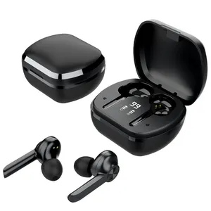 Hifi M16 Pro TWS BT 5.1 Wireless Gaming Earphone Stereo Earbuds With Led Battery Display for Smart Phone thumbnail-3