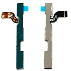 Mobile Phones Accessories Mute & Volume Button For Motorola Moto E4 Plus Switch Key Power Flex Cable thumbnail-4