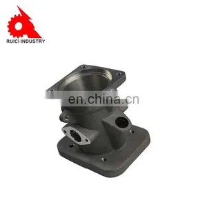 OEM Stainless Steel Customized Die Casting Auto Square Parts thumbnail-4