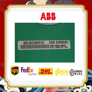 5SHY3545L0005 ABB IGCT CONTROLLER IN STOCK 24 MONTHS WARRANTY thumbnail-1