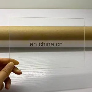 Museum Display Case Glass Anti-reflective High Light Transmittance 98% AR Glass thumbnail-1