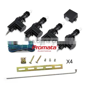 High Quality 360 Degree Car Door Lock Actuator Central Locking 2/5 Wire Central Door Lock Actuator thumbnail-1