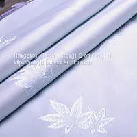 Maple Leaf Pattern Polyester Polypropylene Fabricp thumbnail-1
