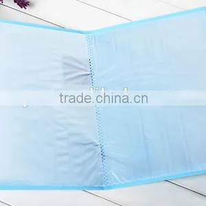 A4 Transparent Eco-friendly PP Clear Custom Display Book thumbnail-6