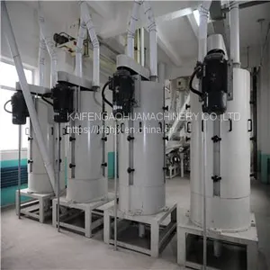 Complete Equipment for Corn Embryo Extraction thumbnail-1
