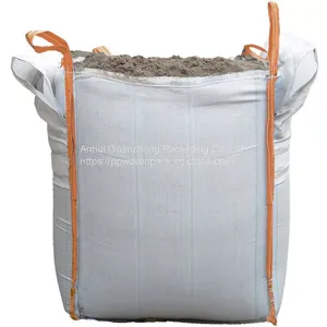 Factory Direct Sales PP Woven Bulk Jumbo Big Ton Bag thumbnail-5