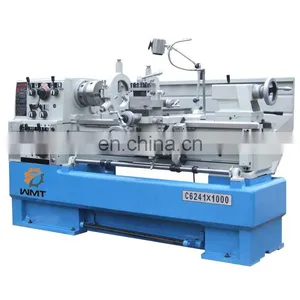 C6241 Precision Gearhead Lathe Machine With China Price thumbnail-2