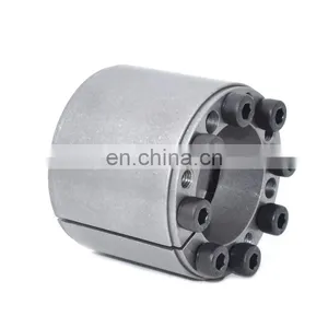 China Manufacturer Wholesale Csf-a12 Nickel Plated Locking Device Shaft Keyless Locking Device for Connecting Pulley and Shaft thumbnail-2