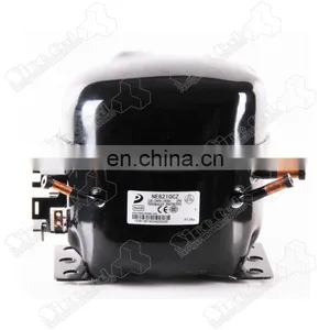 R404a R600a R134a Soft Ice Cream Machine Refrigerators DONPER Compressor DONPER thumbnail-1