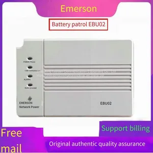 Emerson Brand New Original EBU02 Battery Inspection Instrument EBU01 DC Screen Charging Module Sales thumbnail-1