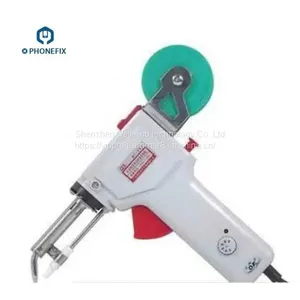 SW-80 Thermostatic Soldering Iron With Solder Feed Kit thumbnail-1