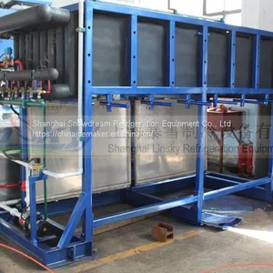 3000kg/24hr Block Ice Machine thumbnail-2