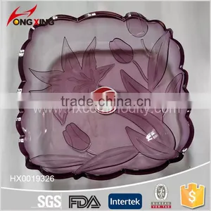 New Products Listed AS Plastic Rectangle Fruit Tray for Kitchen thumbnail-1