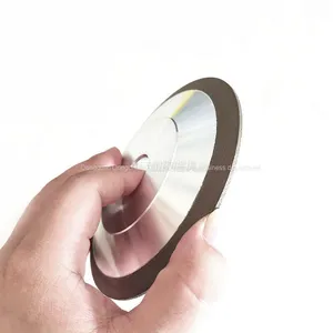 4BT9 Cubic Boron Nitride Grinding Wheel Schlieberg Machine Tool High-speed Steel Hobbing Blade Grinding thumbnail-5