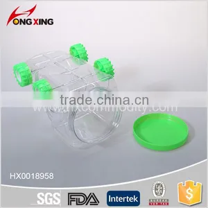 Plastic Train Candy Bottle thumbnail-2