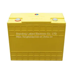 Winston 12V 60Ah Lifepo4 Battery Pack Lifepo4 Lithium Ion Battery With Deep Cycle Life thumbnail-2