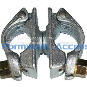 Scaffolding Drop Forged Swivel Couplers thumbnail-1