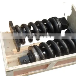 CX75 CX75SR CX130 CX135 CX160 CX160B CX210B Excavator Idler Tensioner Spring Track Recoil Spring thumbnail-1