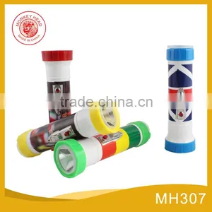 Flashlight Light Led Torch Light Crystal Down Lights thumbnail-1