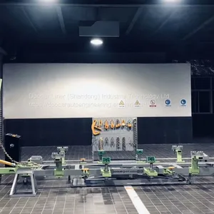 Auto Body Shop Frame Machine thumbnail-1