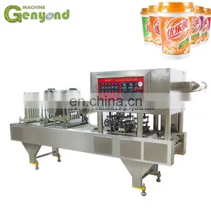 Best Selling JHHS-160 Automatic Coffee Bag Inner and Outer Packing/packer Machine thumbnail-4
