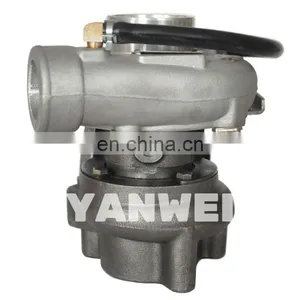 Complete Turbo WCJQ56 GT22 7362105009 7362105003S 1118300SZ 736210-0009 736210-0003 Turbocharger for Isuzu JMC Transit JX493ZLQ thumbnail-3