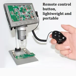 Microscope / Optical Microscope / Biological Microscope / Electron Microscope / Digital Microscope / Magnifying Glass thumbnail-4