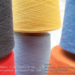 100% Spun Polyester Sewing Thread for Demin Jeans thumbnail-5