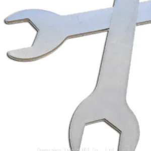 Simple Stamping Open Wrench 5-24mm Disposable Sheet Open Small Plate Hand DIY Small Tool thumbnail-5