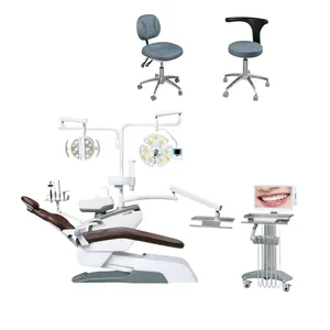 Dental Comprehensive Treatment Device Dental Consultation Chair thumbnail-5