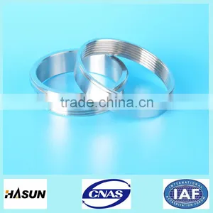 Dongguan Fastener Manufacturer Offering High Pressure Pipe Fitting, Stainless Steel Press Fitting thumbnail-2