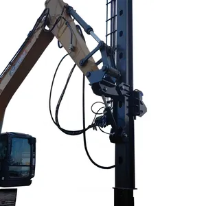 Hydraulic Excavator Type Rock Drill Used for Drilling Excavator Rock Drill thumbnail-5