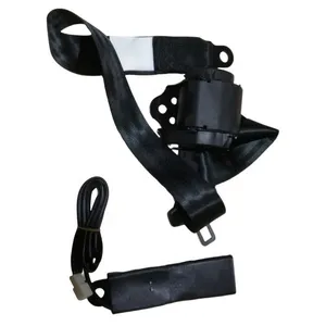 For Yutong Bus Parts Auto Spare 8212-01339 Bus Safety Seat Belt YTSQ01(D) Bus Seat Belt thumbnail-2