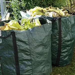 Top Open Container Liner Bag for Truck Railway Transportation 20ft Dry Bulk Container Liner Bag Flexible Plastic Bag PP Woven Flexi Bag thumbnail-2