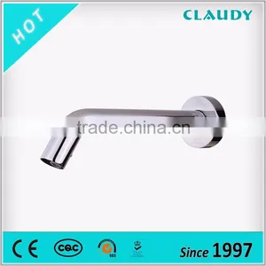 Energy Saving Wall Mounted CUPC Automatic Sensor Faucet in Canada thumbnail-2