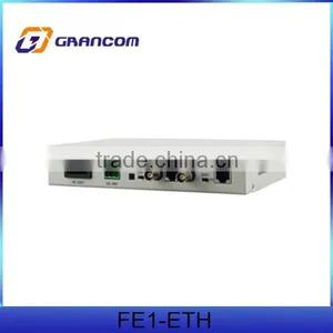 10M/100M Grancom FE1-ETH E1 to Ethernet Converter thumbnail-4