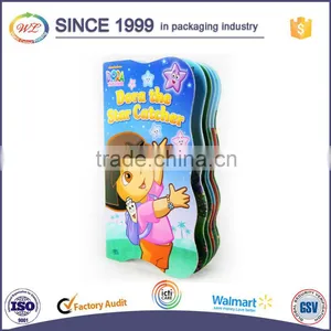 Best Price Printing Children Board Book for Kids thumbnail-1