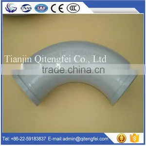 Quality and Quantity Assured 90 Degree Weld Elbow thumbnail-4
