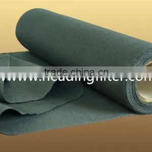 100% Basalt Fiber Fiberglass Filter Media Textile thumbnail-1