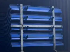 PREFABRICATED BUILDING FRAMEWORK thumbnail-1