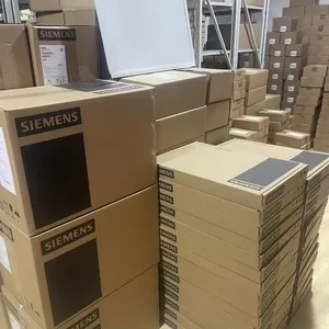 Siemens 6SL3100-0BE25-5AB0 Frequency Converter S120 Driver 55kW Power Module thumbnail-3