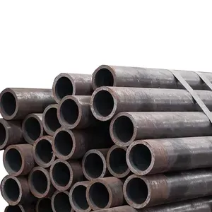 With Factory Outlet DN25 OEM Std Titanium Ta2 Ta1 Alloy Steel Seamless Pipes for Industry Machinery thumbnail-5