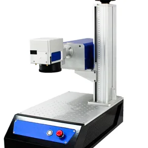 MZU Ultraviolet Desktop Laser Marking Machine. thumbnail-1