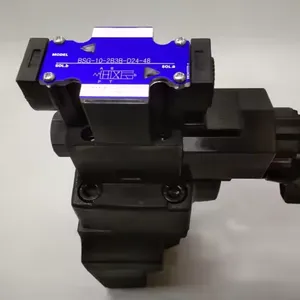 Proportional Valve DHZO DKZOR DLOH DLOK DLHZO DLKZOR Hydraulic Solenoid Valve DHZO-A-051-S5/B 20 thumbnail-1