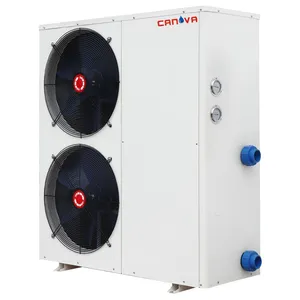 DC Inverter Swimming Pool Heat Pump For Domestic Use thumbnail-1