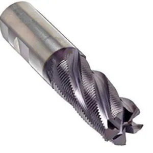 38 Spiral 4 Flutes Flat Tungsten Carbide Endmills for Steel thumbnail-5