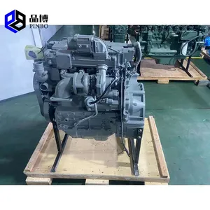 Wholesale DEUTZ TCD2012L042V Four Stroke Electric Starting Mechanical Engine at Factory Price thumbnail-2